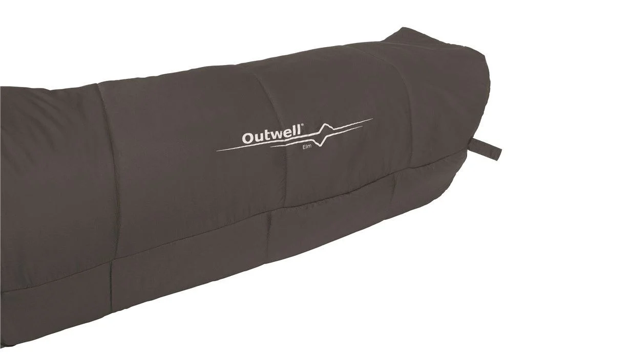 Outwell - Elm Sovepose 2023 -Brun