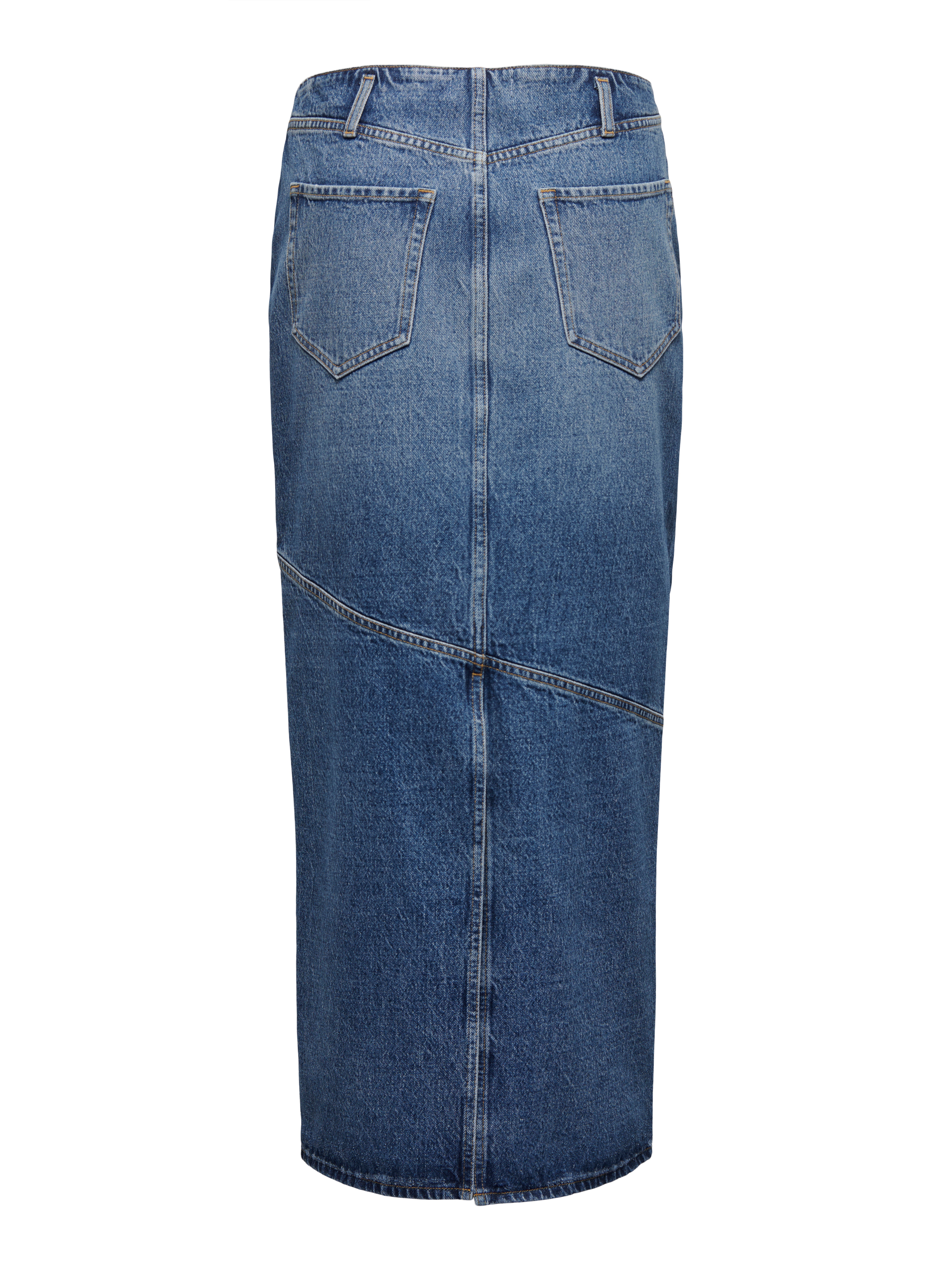 ONLMAREA Jeansrock Medium Blue Denim