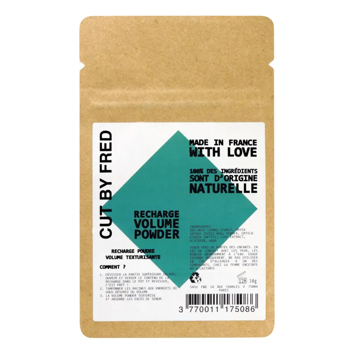 Cut By Fred Recharge Vegan Volume Powder - 10 g