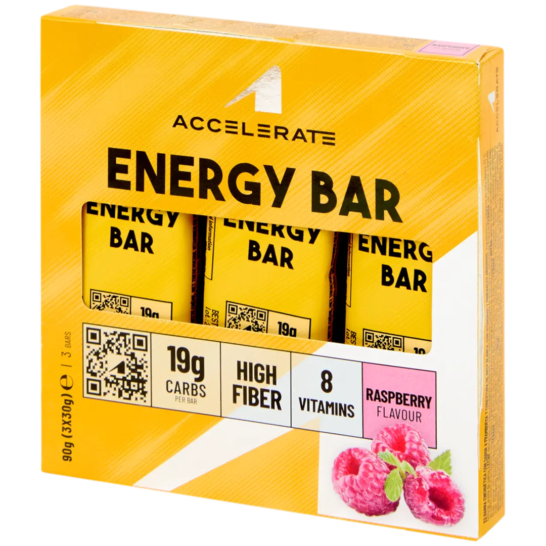 Barres énergétiques Accelerate