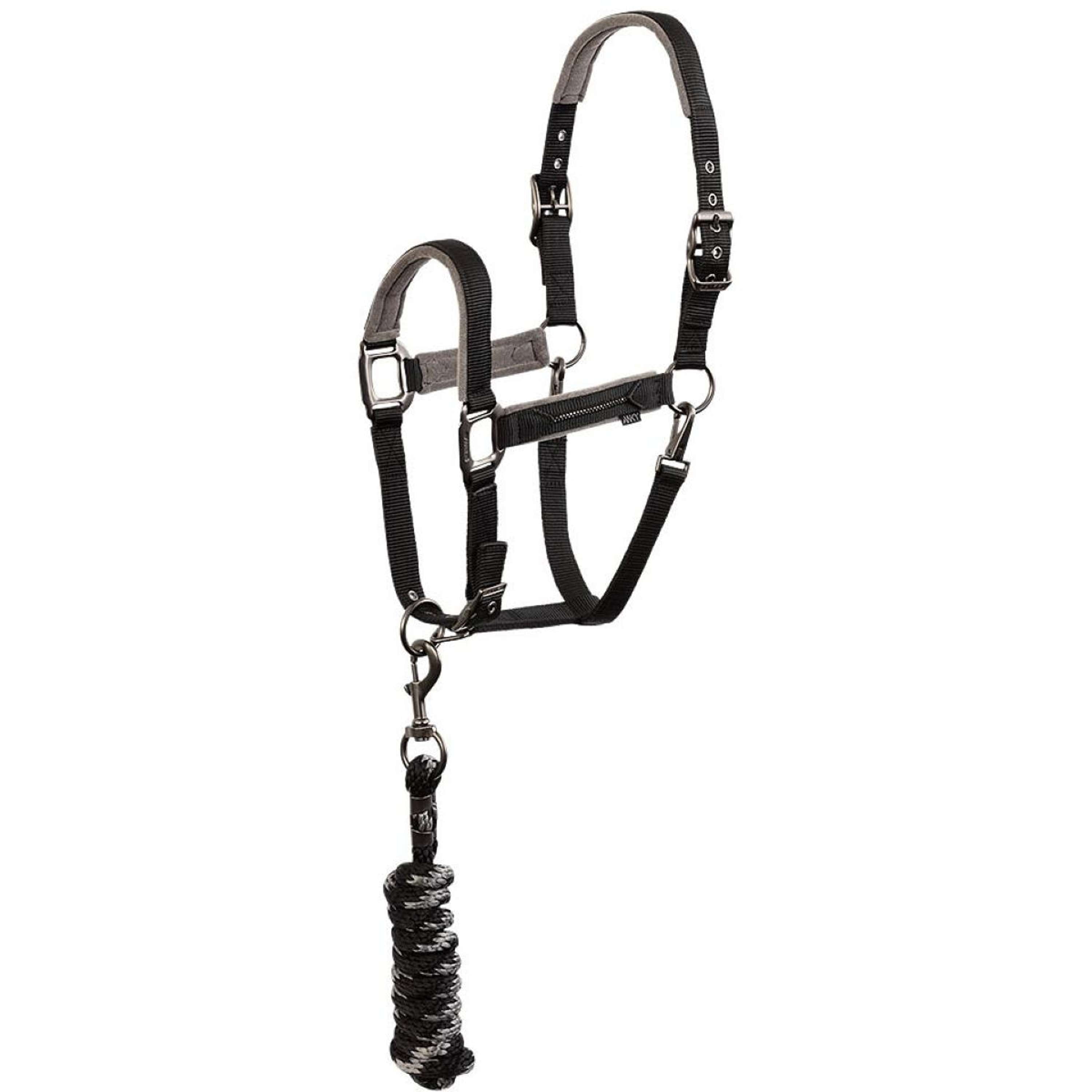 ANKY Halsterset AW25 Zwart