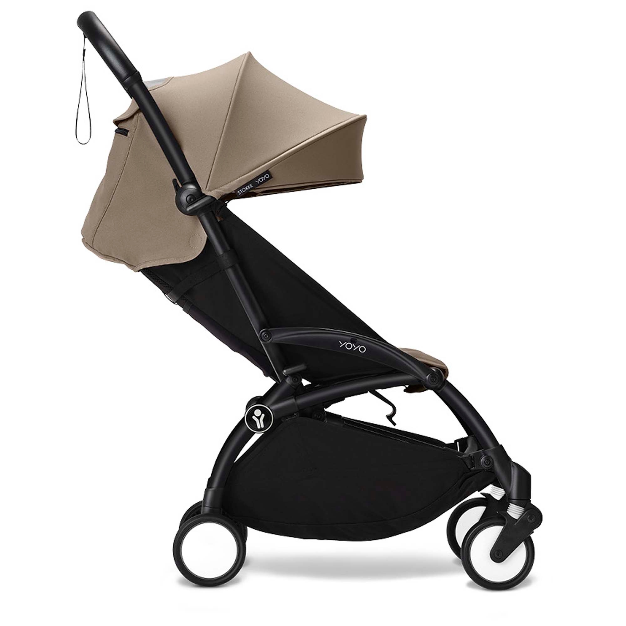 Stokke Yoyo3 frame Black
