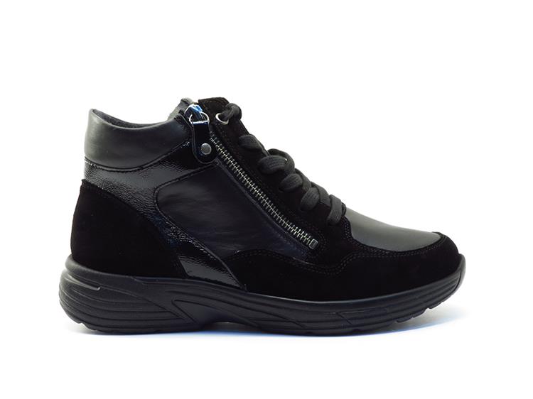 Hartjes 172.2601/31 Katy Boot Zwart