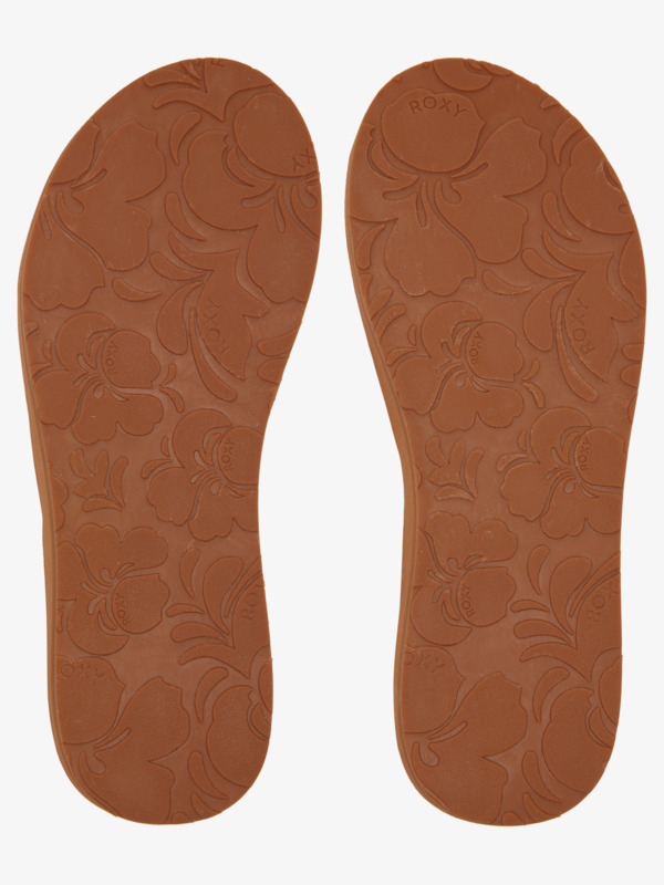Kamila Sandales compensées Beige Femme