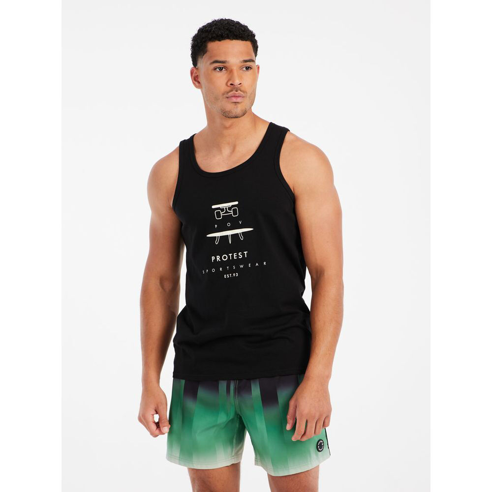 ProtestPRTPacu singlet