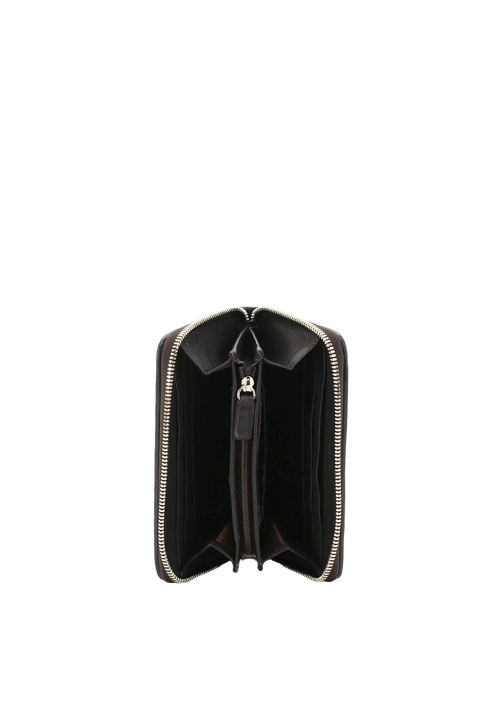 Wallet Leather Piuma Opaco Standard