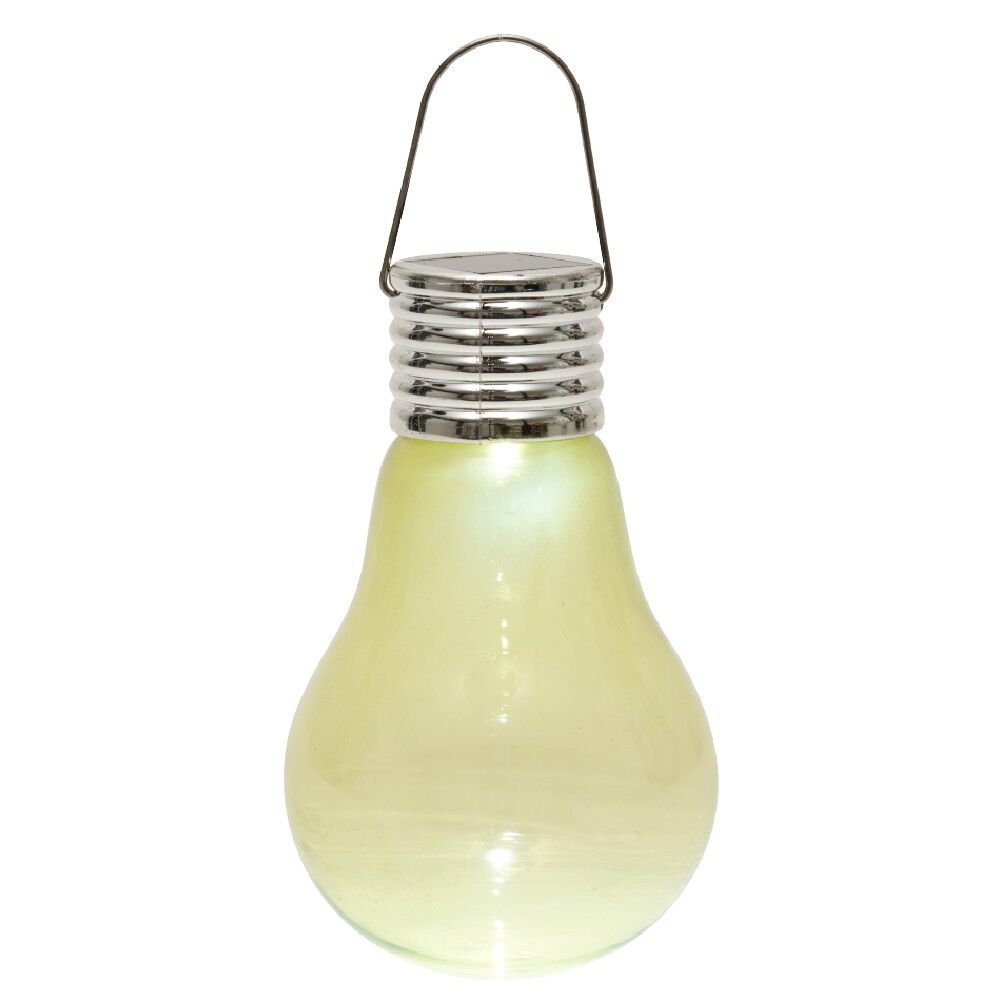 Ampoule solaire à suspendre 1 LED