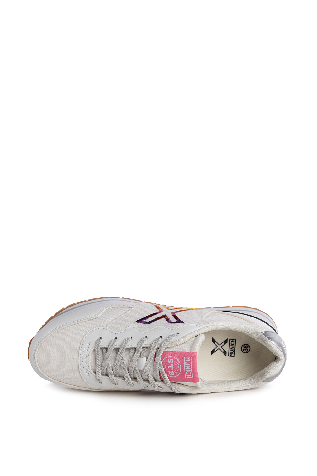 Zapatillas Dash Sky - branco