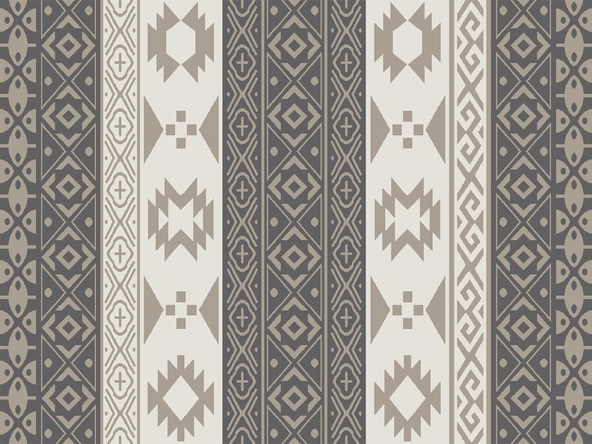 Obelink Patio Mat Navajo 340 x 250 cm tenttapijt
