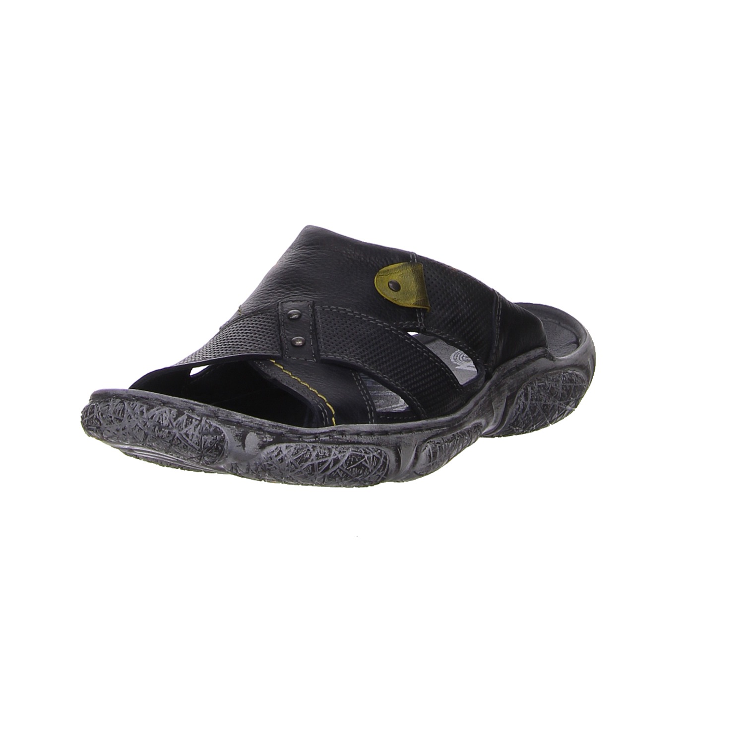 Krisbut Pantolette blau blau