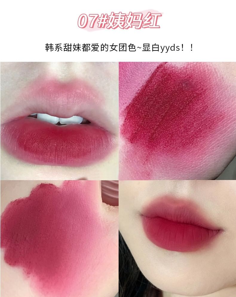 Gege Bear - Mousse Lip Liner Pencil - (5-8)