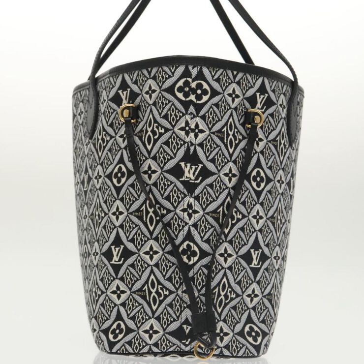 Louis Vuitton Vintage Louis Vuitton Neverfull Black