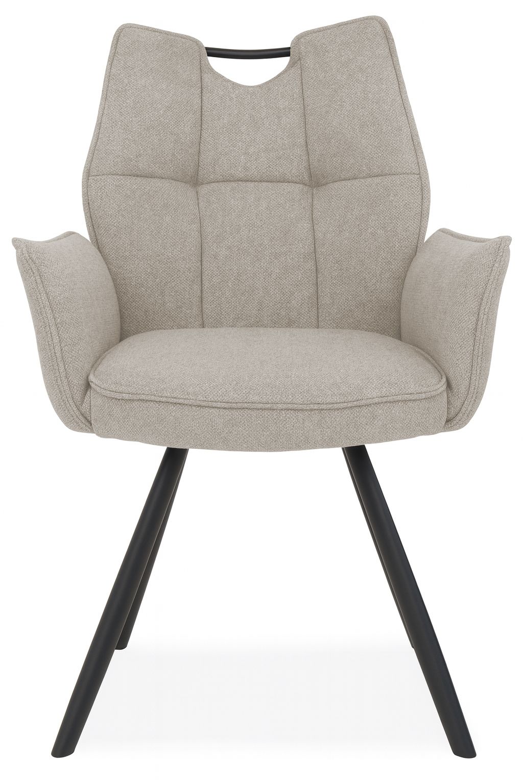 Eetkamerstoel Enter 10 Luana B65 x D63 x H91 cm
