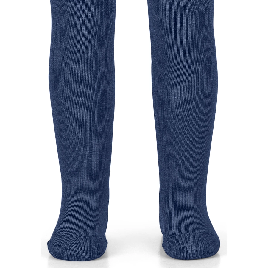 Sterntaler Strumpfhose Uni blau