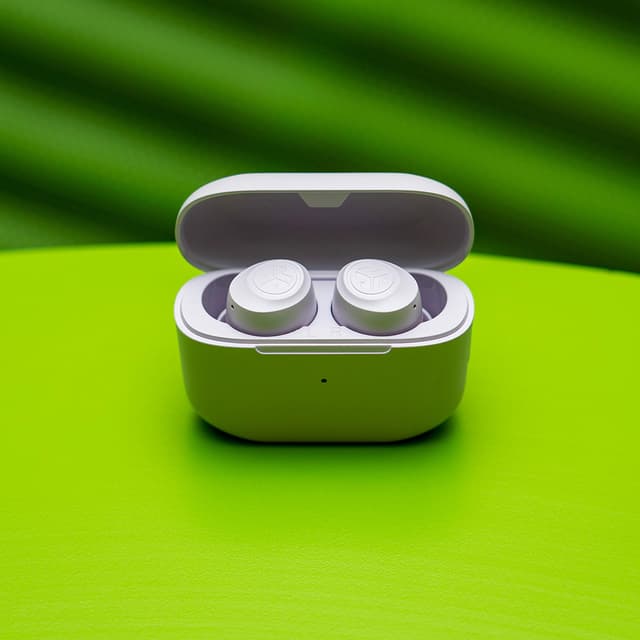 JLab Go Air Pop true wireless in-ear høretelefoner (lilla)