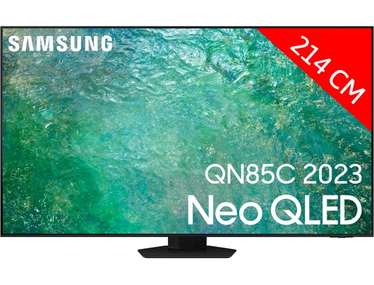 SAMSUNG - TV Neo QLED 4K  214 cm TQ85QN85C