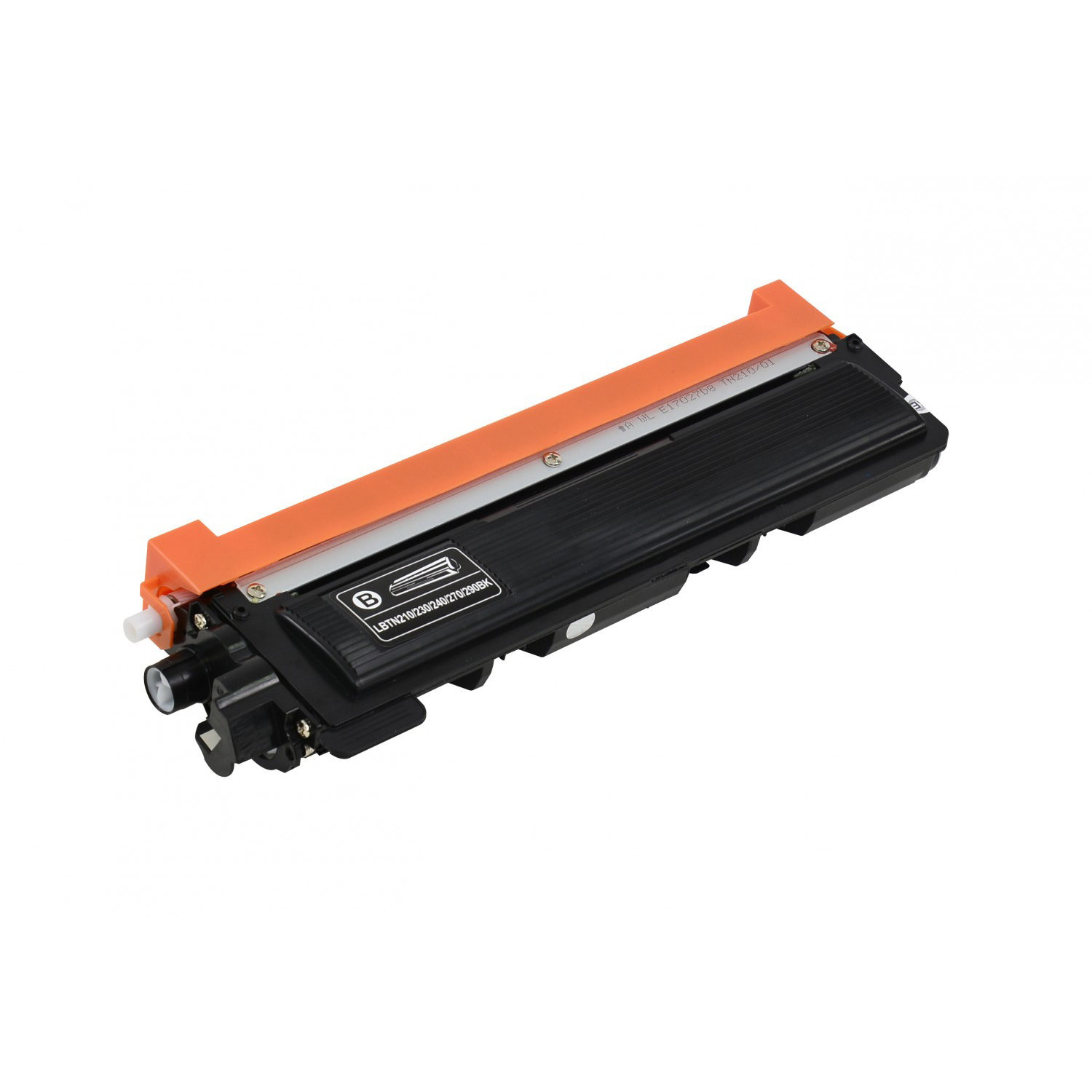 Toner schwarz kompatibel mit Brother TN-230BK