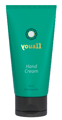 youall Handcrème Organic75ml