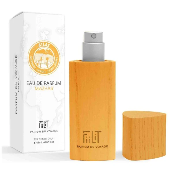 Fiilit Eau de parfum Mazhar Atlas 11ml