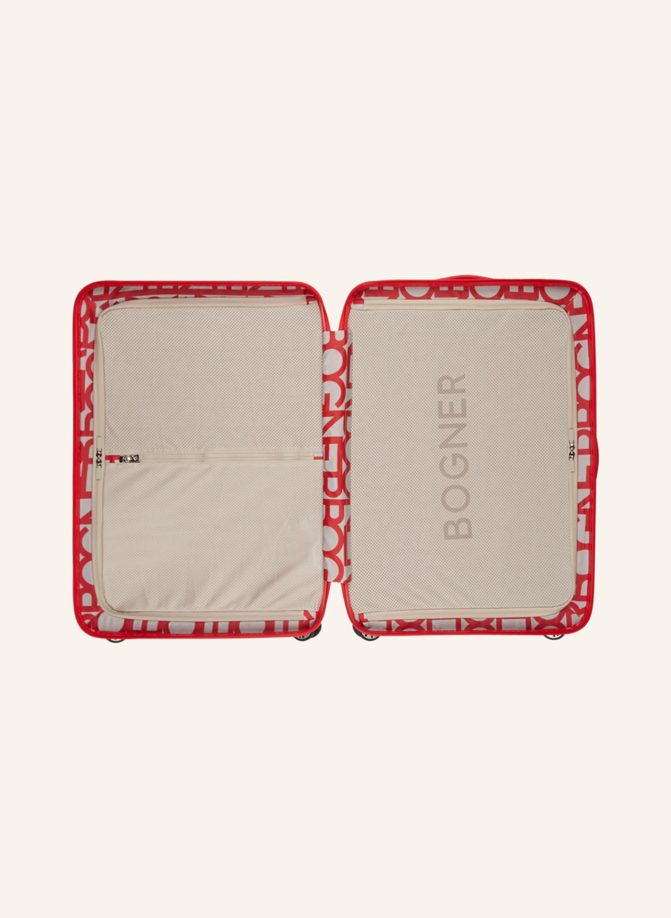 BOGNER Trolley PIZ C65