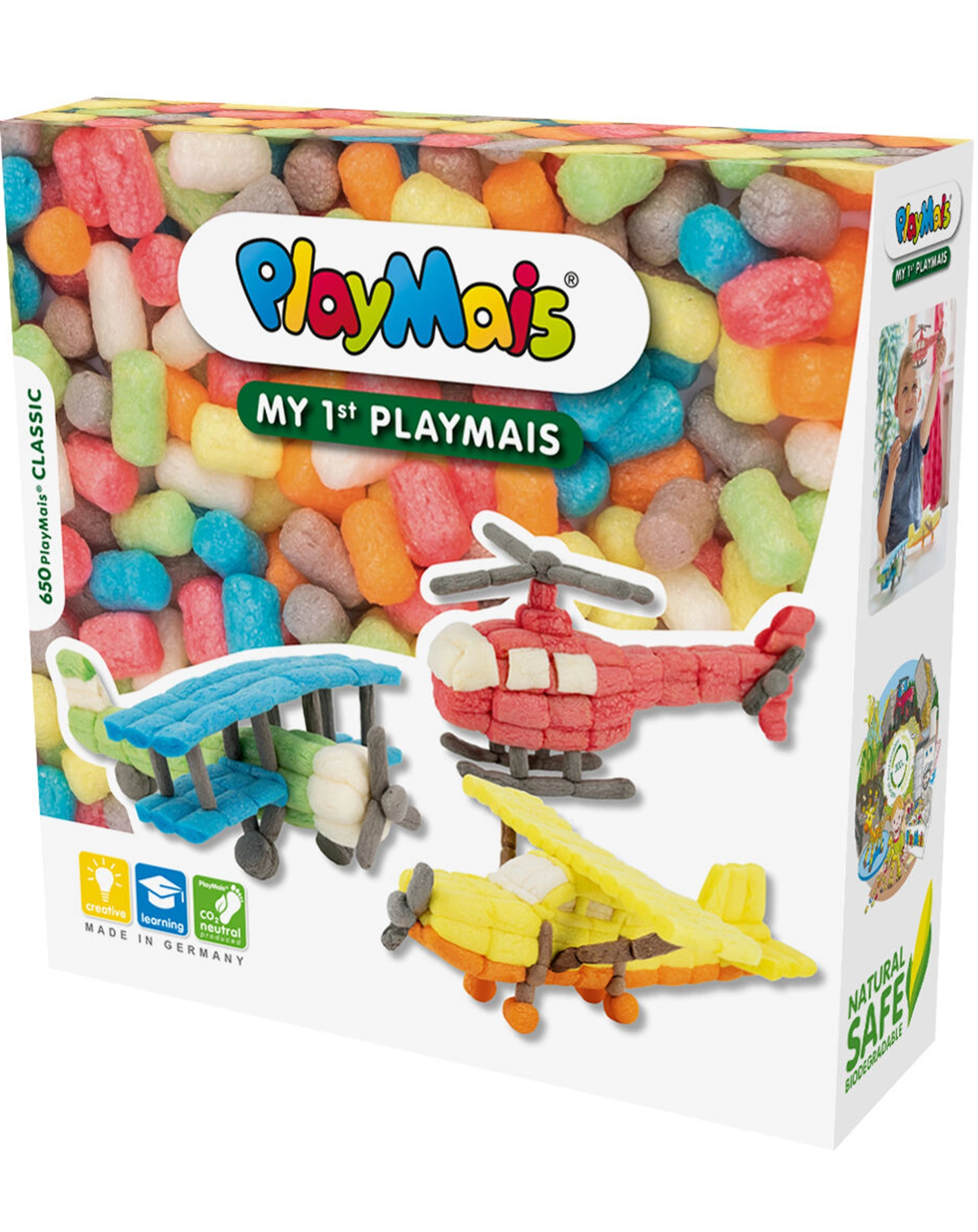 PlayMais® MY FIRST - FLUGZEUG