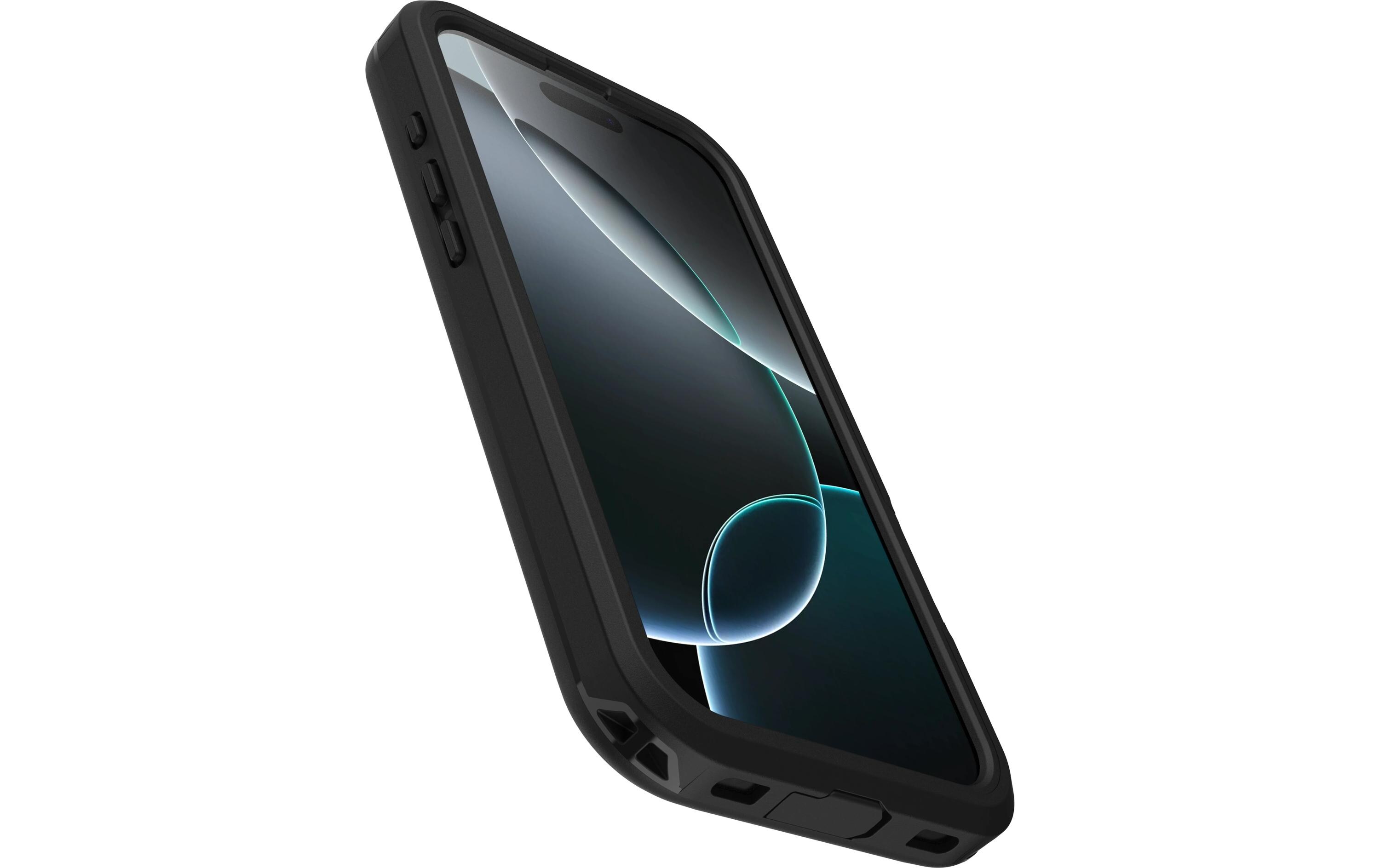 Back Cover Fre iPhone 16 Pro Max SchwarzWasserdichte Schutzhülle für das Apple iPhone 16 Pro Max
