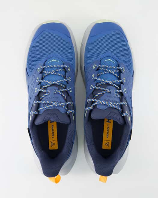 Hoka Anacapa 2 Low GTX Wanderschuhe in Blau