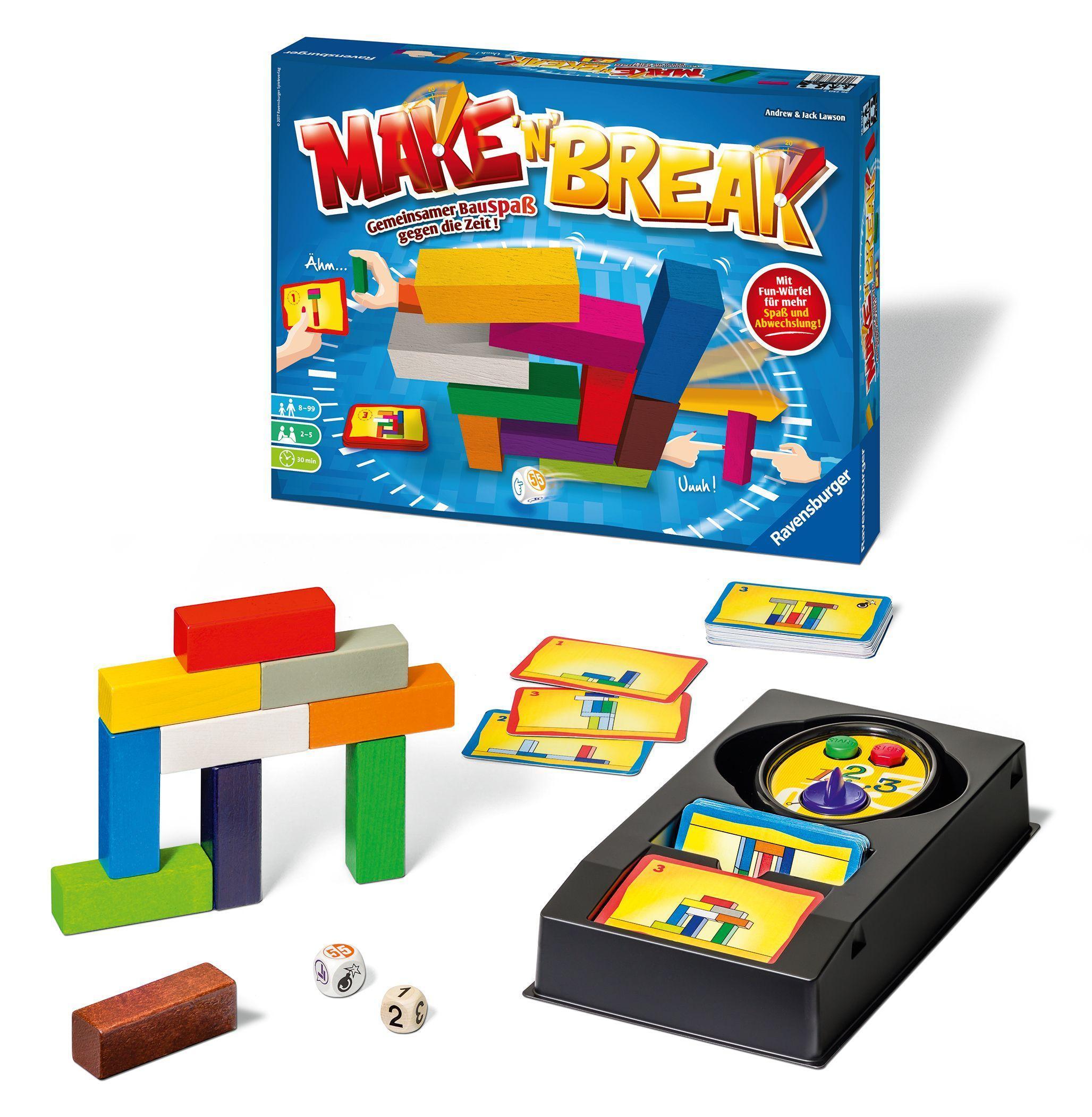 Make 'n' Break '17
