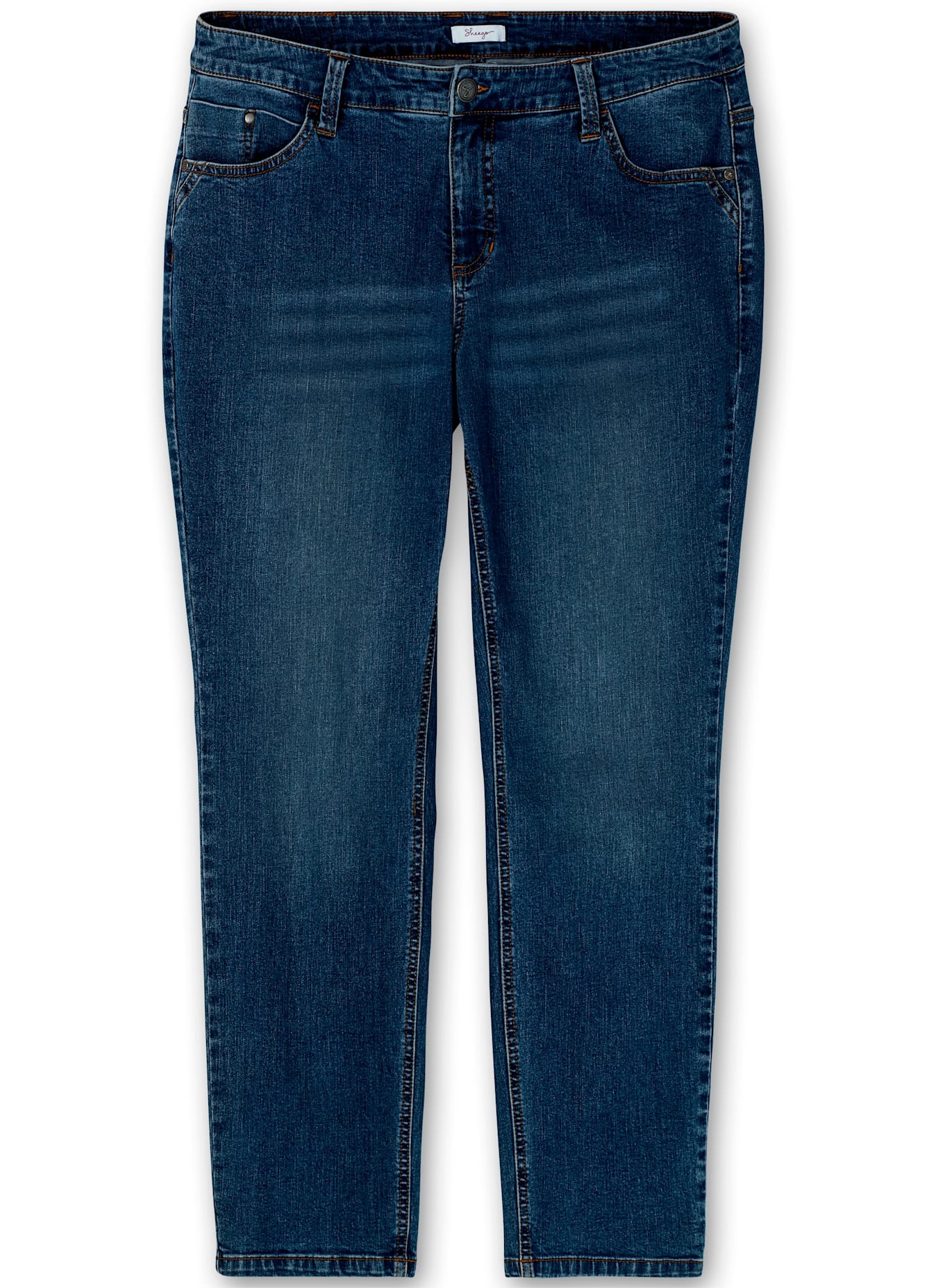 Sheego Stretch-Jeans