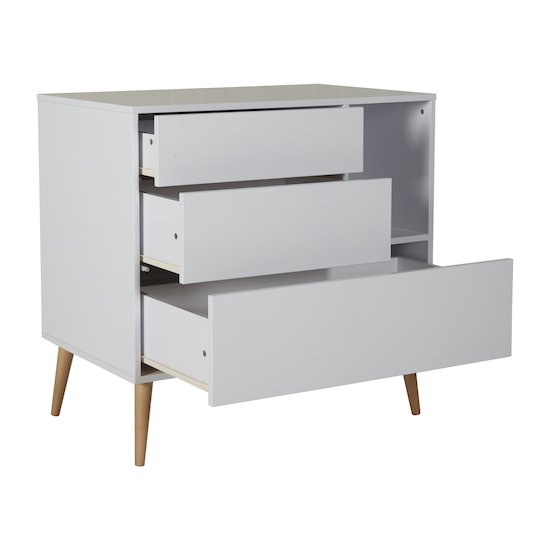 Cocoon commode    White        de               Quax