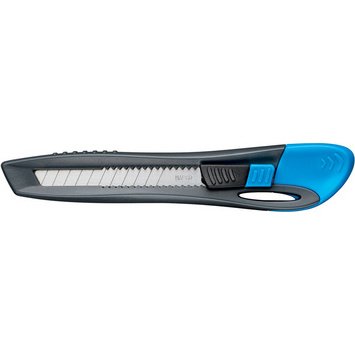 Cutter de bureau plastique Maped 18 mm