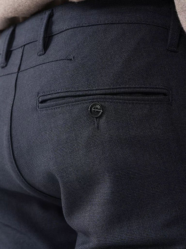 GABBA Chino PAUL CLASS  blau