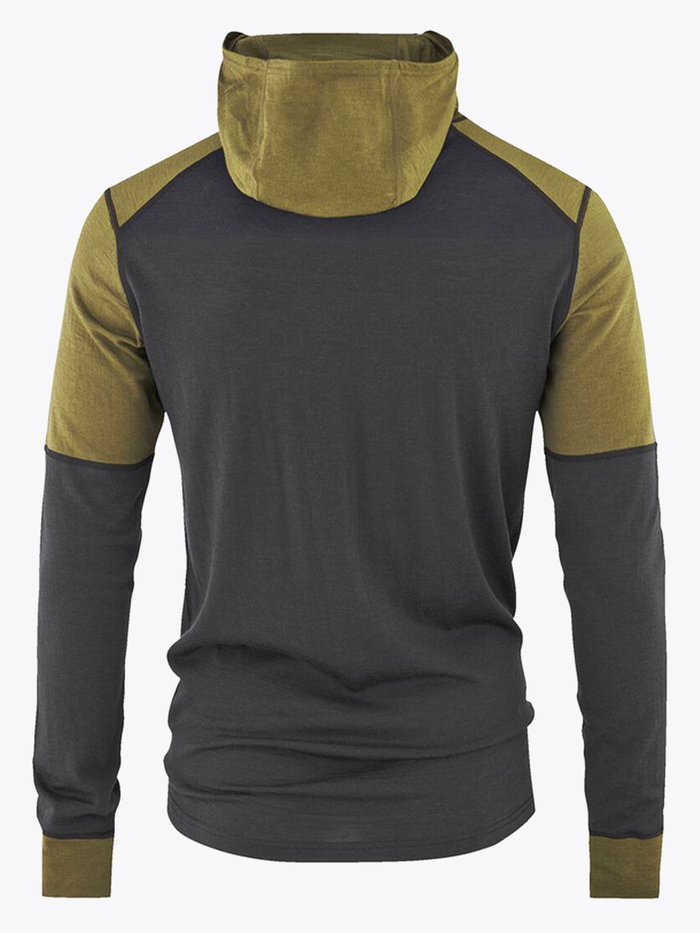 Merino Wool Hoodie