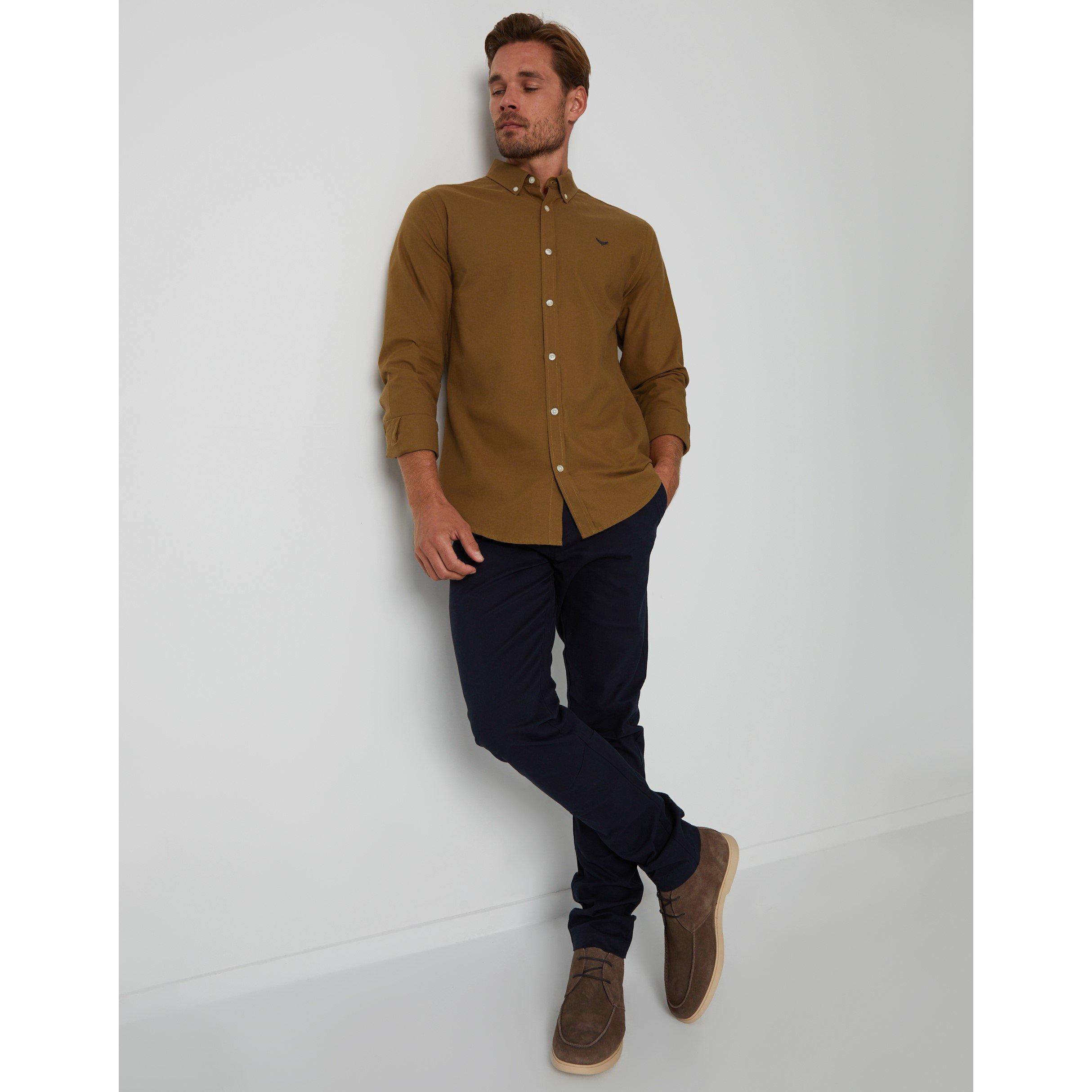 Threadbare Oxford Shirt