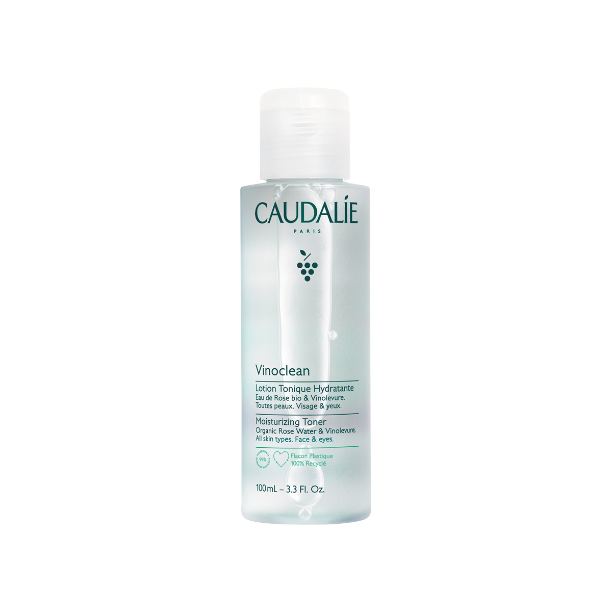 Vinoclean Moisturizing Toner 400ml