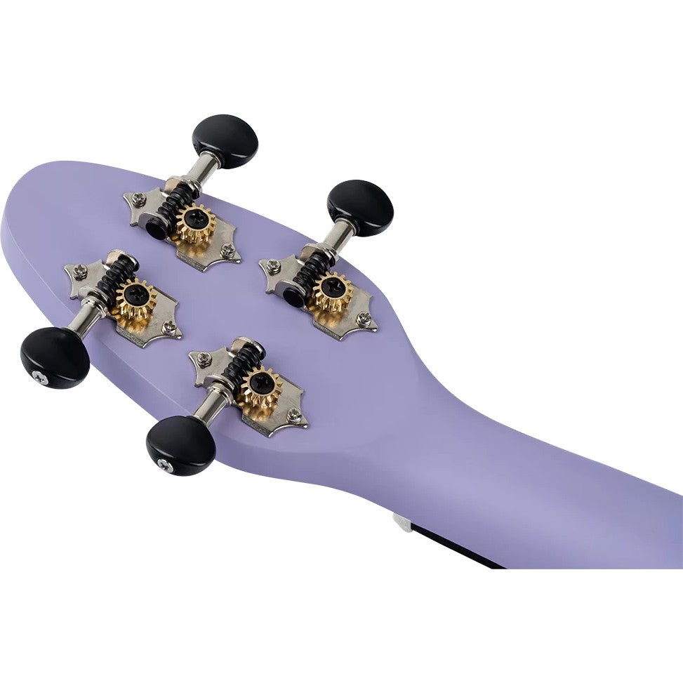 Ortega Keiki K2-LAF Soprano Size Ukulele Lavender Field sopraan ukelele set