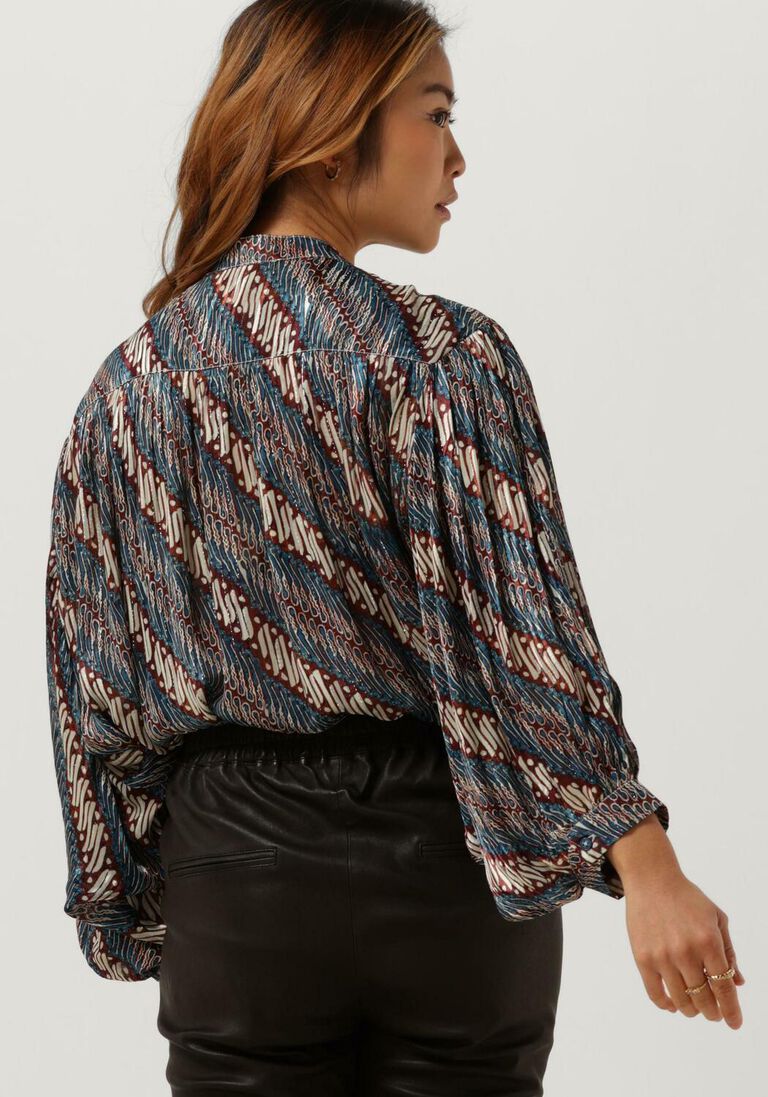 IBANA multi ibana blouse tiren print