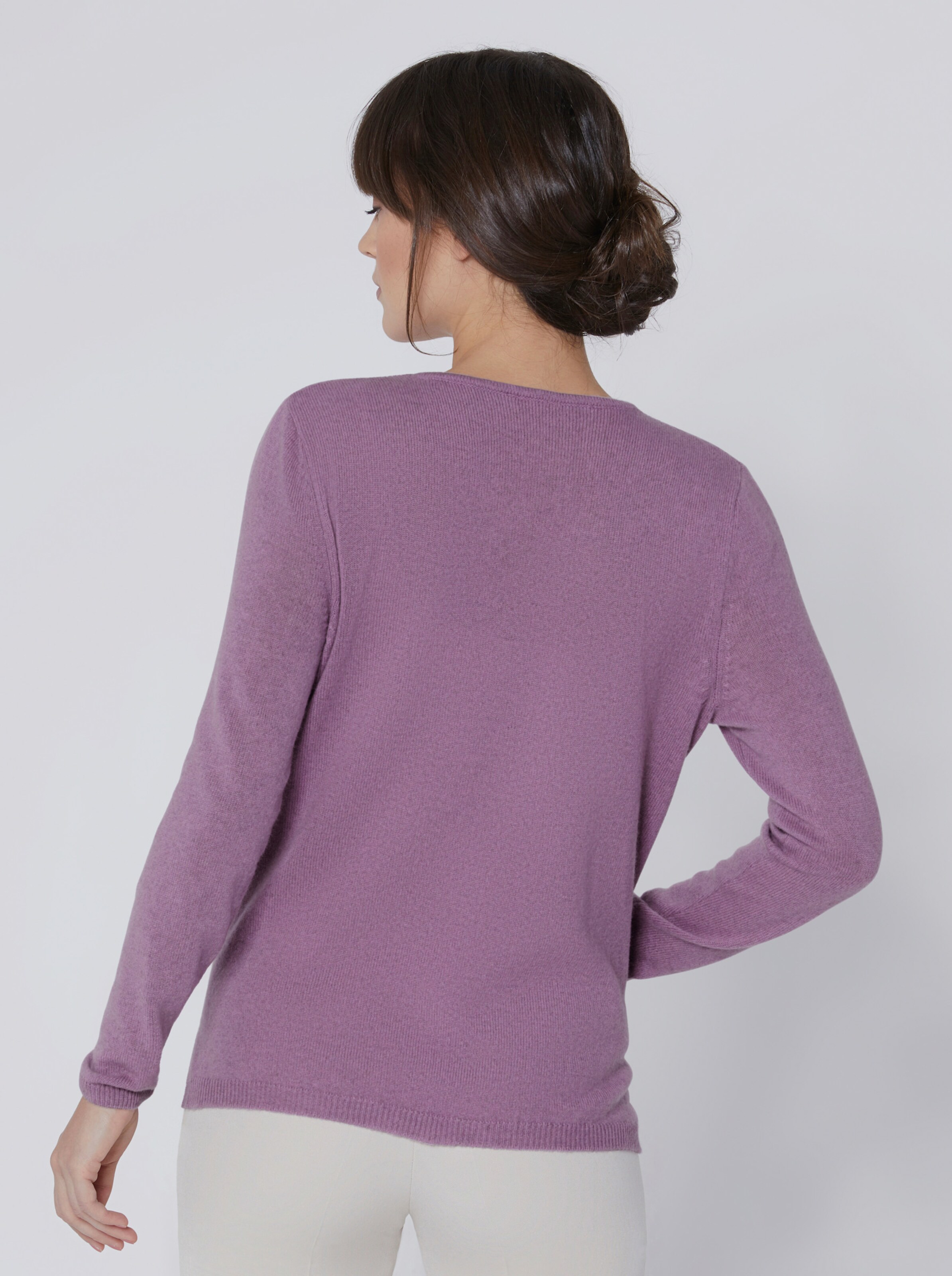 Kaschmir-Pullover