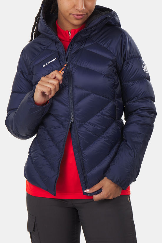 Mammut Mammut Taiss Hooded Donsjas Dames