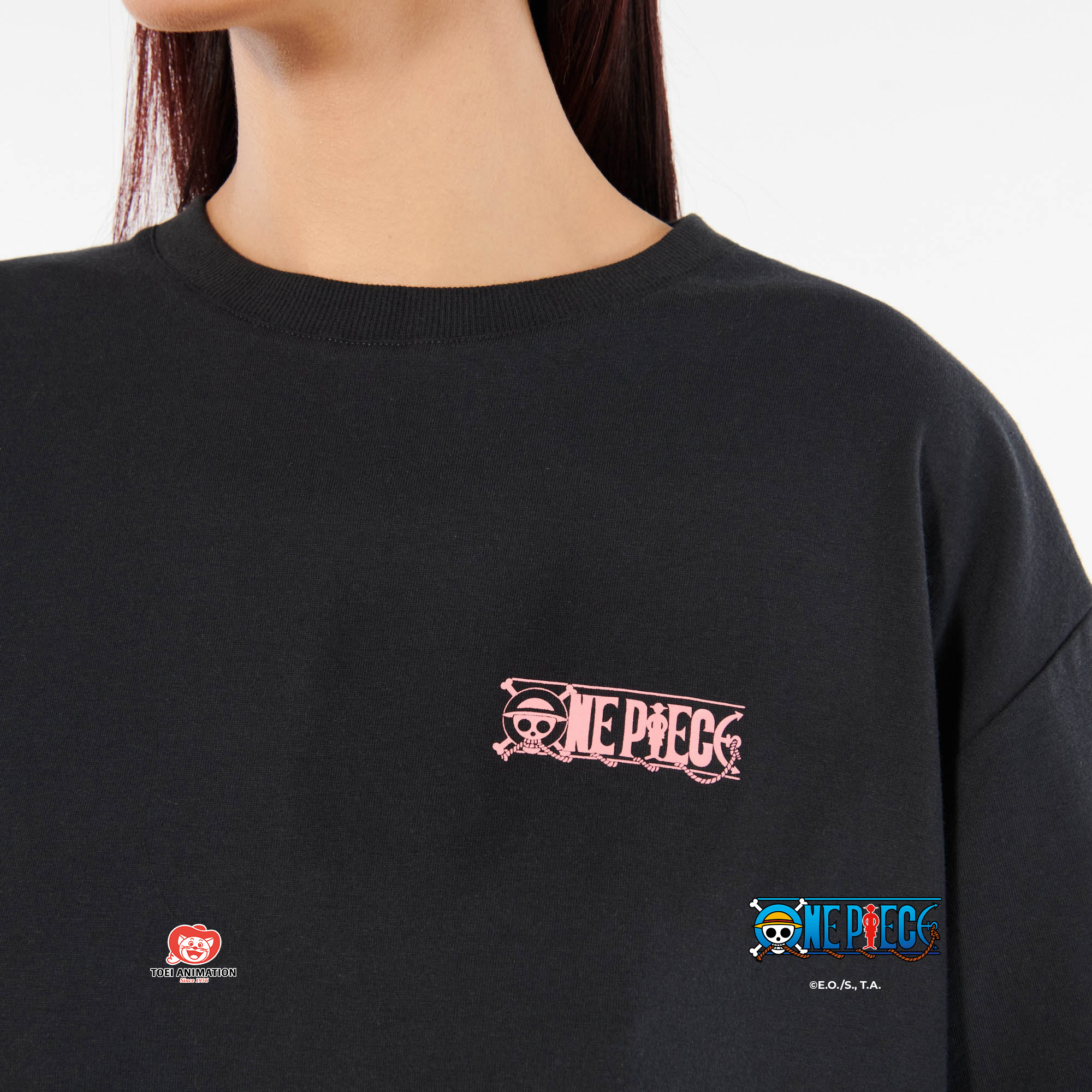 T-shirt One Piece