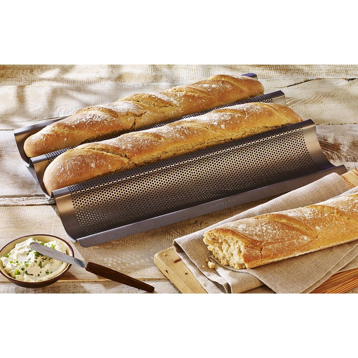 Birkmann Baguetteblech