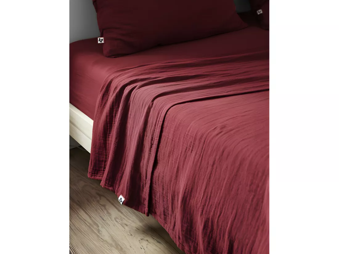 Drap plat 