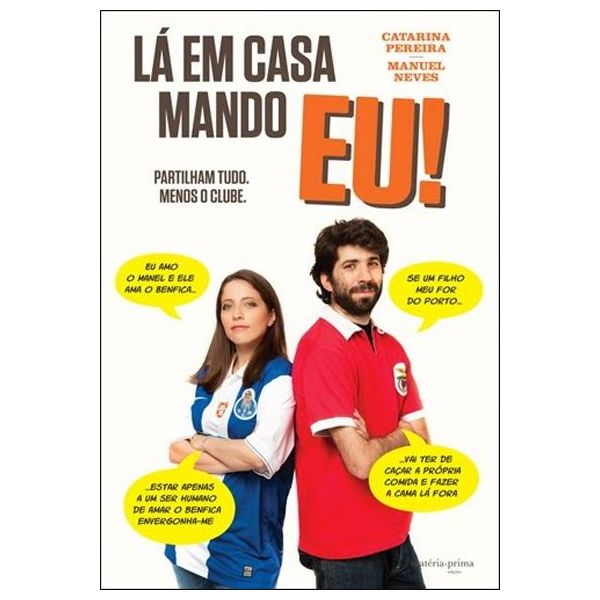 La Em Casa Mando Eu