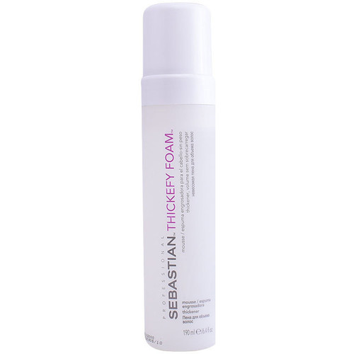 Sebastian Professionals - Thickefy Foam Espuma De Peinado Volumen Y Fijación