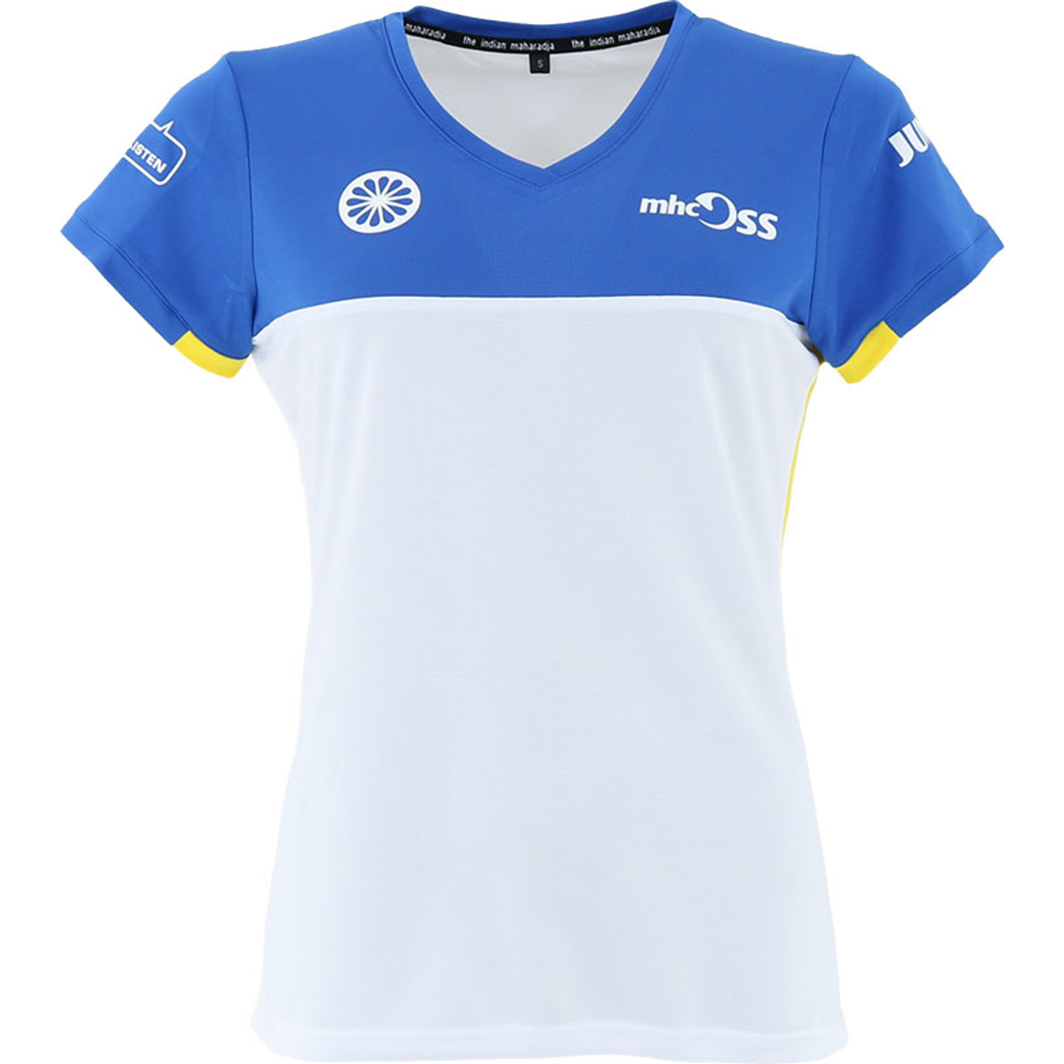 Indian Maharadja Shirt Thuis Dames MHC Oss