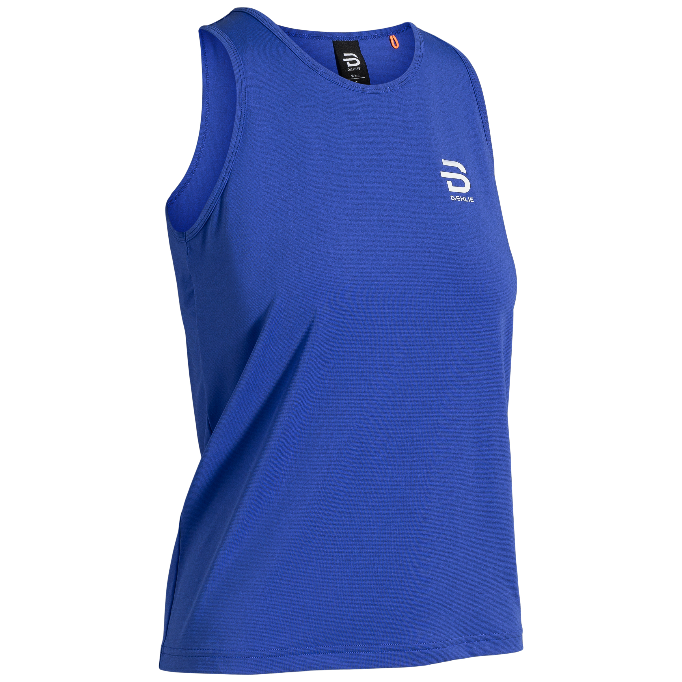 Singlet Tempo Dame Future Blue