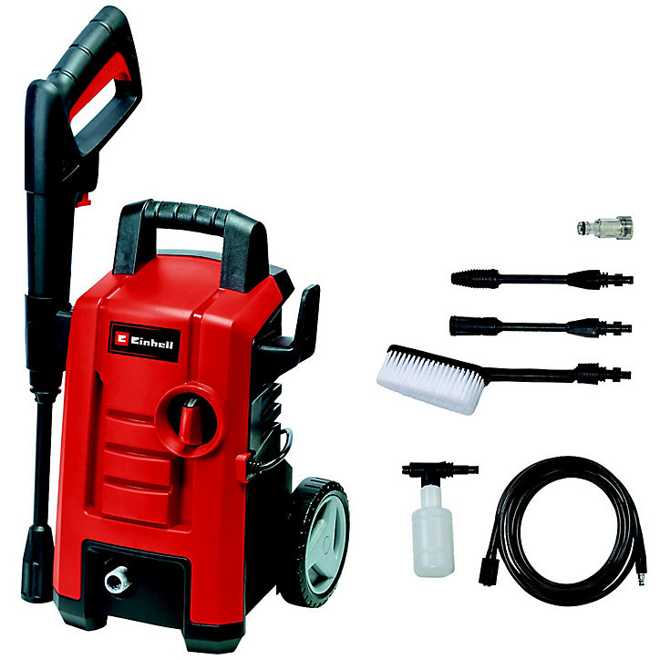 Nettoyeur haute pression Einhell TCHP130 1500w