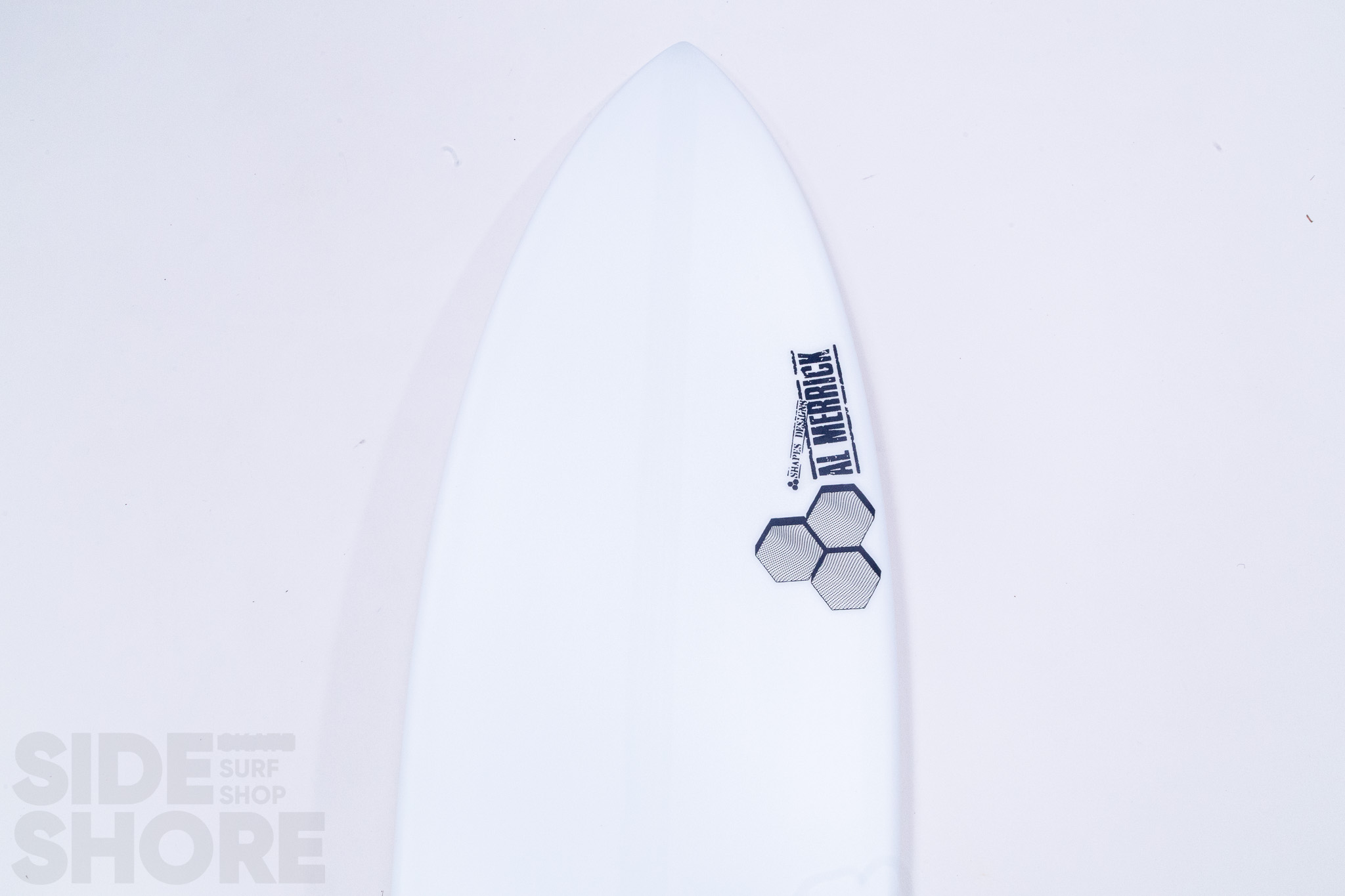 Al Merrick Dumpster Diver 2 - Spine Tek - 5'9 x 19 3/4
