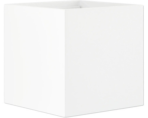 LED buitenwandlamp 6W 500 lm 3000K 10,3x10 cm wit