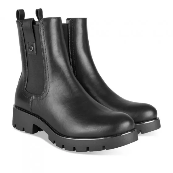 Bottines NOIR MERRY SCOTT